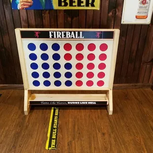 Giant Connect Four