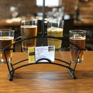 $10 beer flights