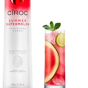 Ciroc watermelon ....
