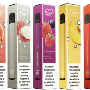 All flavors available