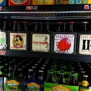 Lagunitas 6 pack collection