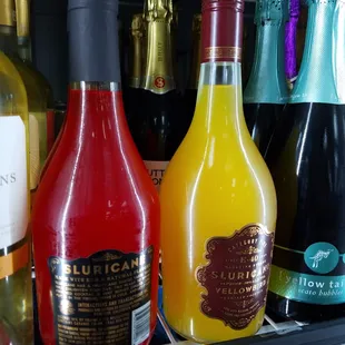 New sluricane yellowbird &amp; red