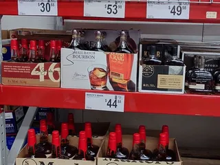 Sam’s Club Liquor