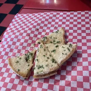 Grilled Valley Bread