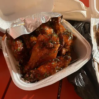 Traditional Wings