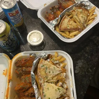 Keith Wall Special