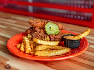Chicken Wagon