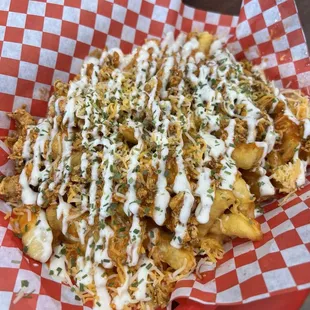 Buffalo Ranch Chicken