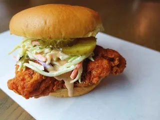 AJ's Hot Chicken