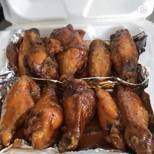 Wings Traditional