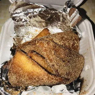 Cinnamon treats