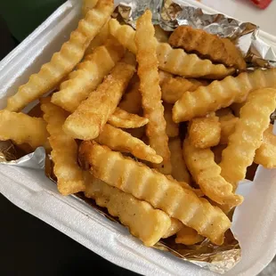 Regular Fries