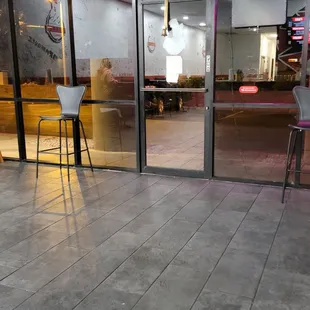 Entrance