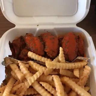 Regular Fries