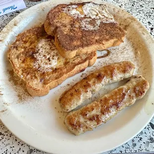 Blueberry French Toast