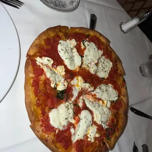 Vallozzi Pizza