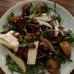 Roasted Beet Salad