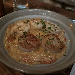 Lobster Risotto