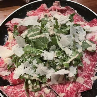 Prosciutto Plate