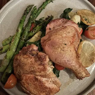 Lemon Chicken