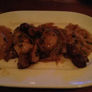 Lobster Ravioli