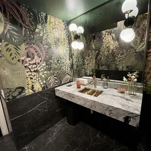 outside, sushi and sashimi