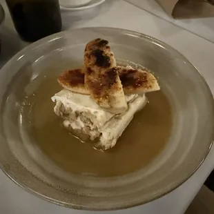 Banana Pudding Tiramisu