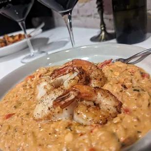 Lobster Risotto