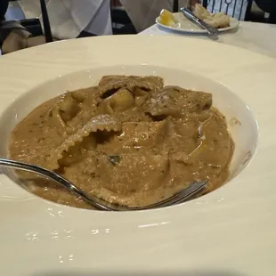 Roasted Pork Agnollotti