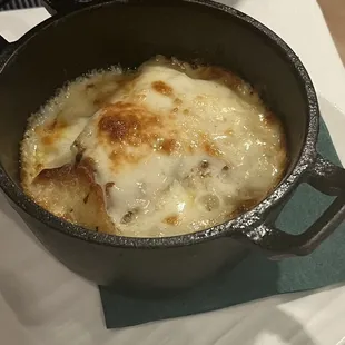 Au Gratin