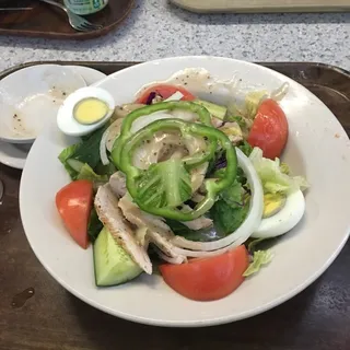 Grilled Chicken Salad