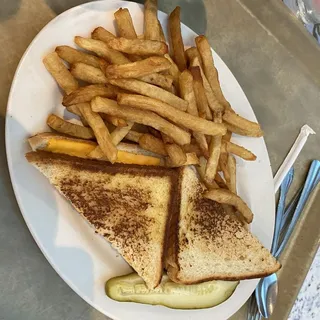 Grilled Cheese