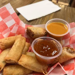 SPRINGROLL COMBO