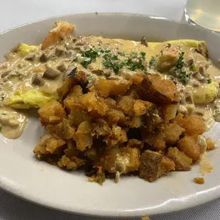 Creo seasoning omelette  taste and season just right