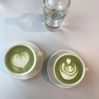 Matcha Latte