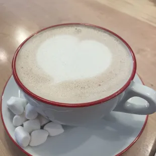 Hot Chocolate