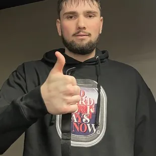 Coach Matt of Valor Muaythai