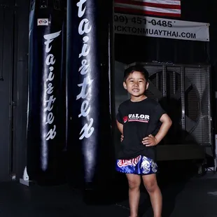 &quot;Tiny Tigers&quot; ages 4 1/2 a 6 years old!