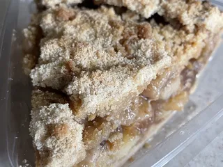Partial to Pie