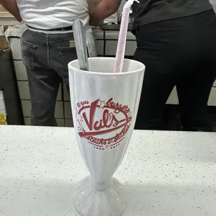 Chocolate Shake