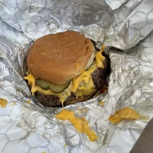 Mama Burger