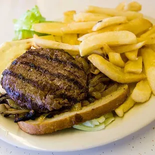 Patty Melt
