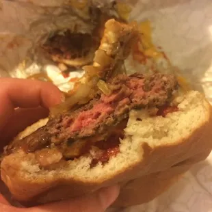 Grandpa " Burger