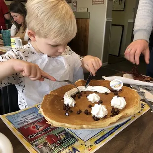 Giant pancake