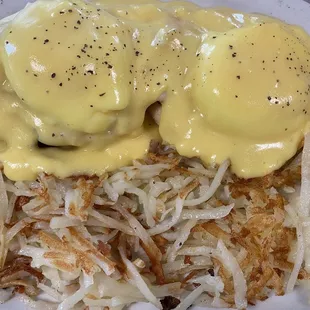 Eggs Benedict