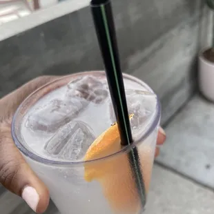 Val&apos;s Margarita.