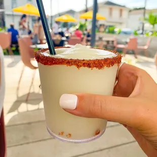 frozen margarita