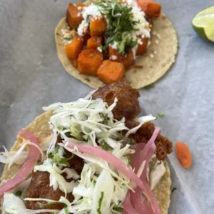 Fish Taco
