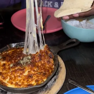 Queso Fundido