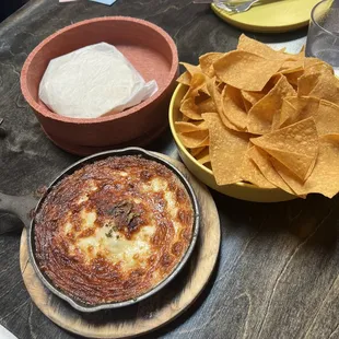 Chorizo Queso